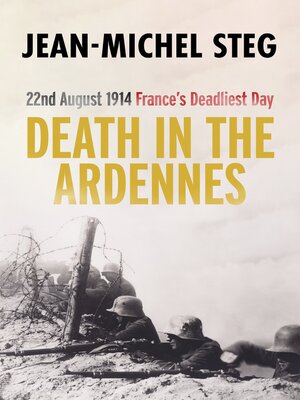 cover image of Death in the Ardennes